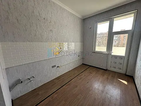 Satılır 2 otaqlı yeni tikili 60 m²