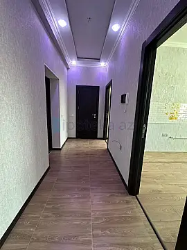 Satılır 2 otaqlı yeni tikili 60 m²