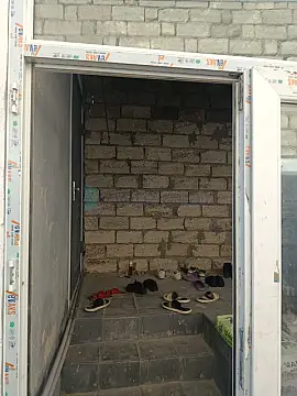 Satılır 2 otaqlı həyət evi 40 m²