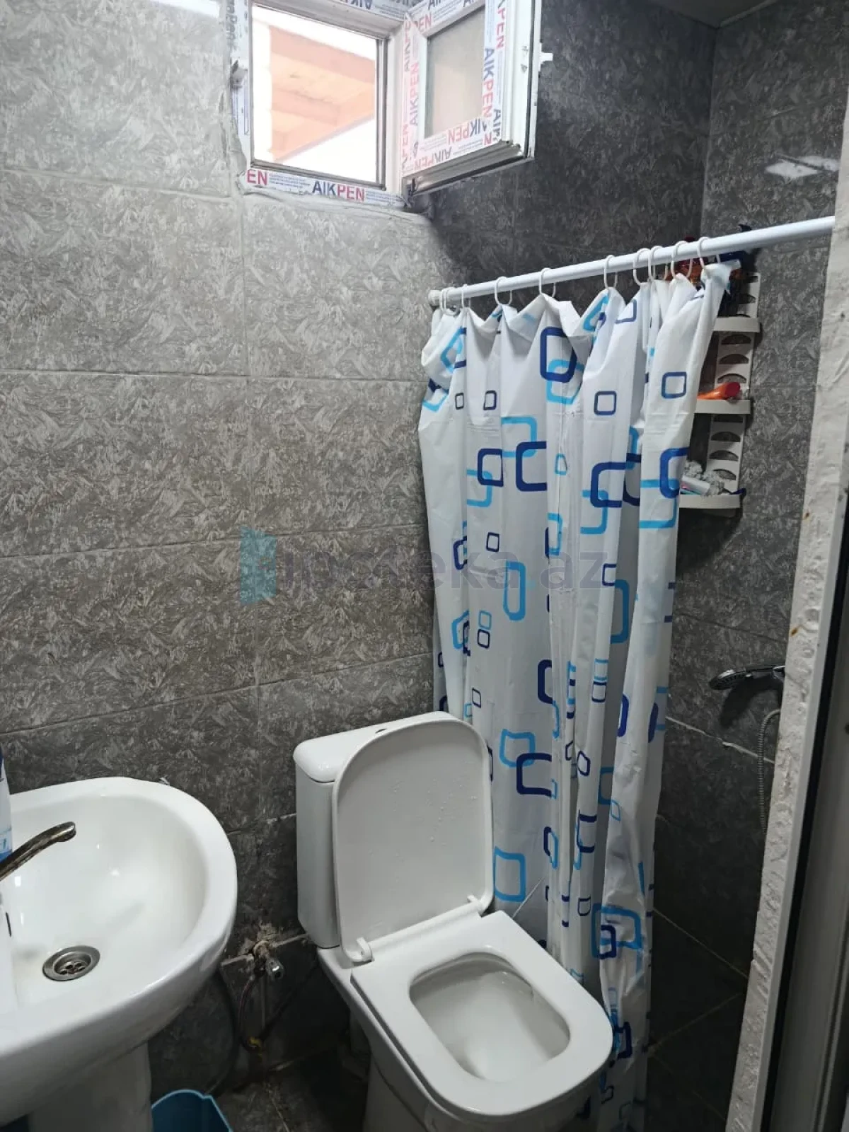 Satılır 2 otaqlı həyət evi 40 m²