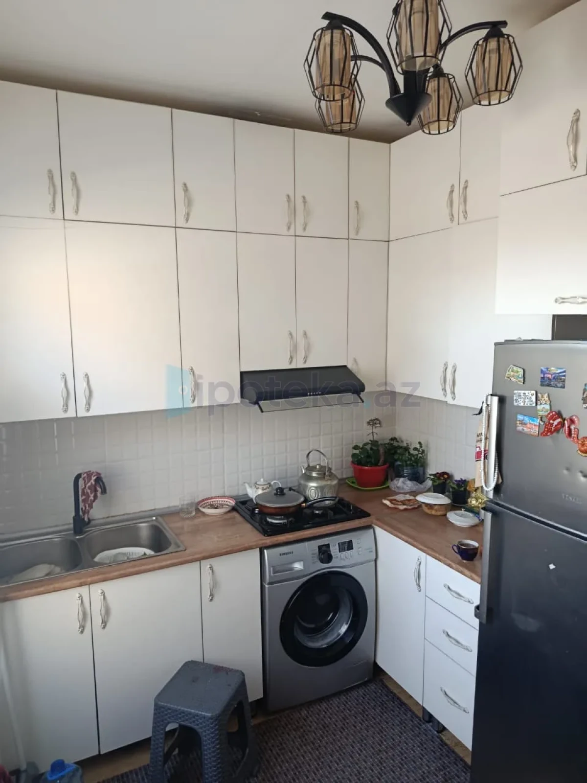 Satılır 2 otaqlı həyət evi 40 m²