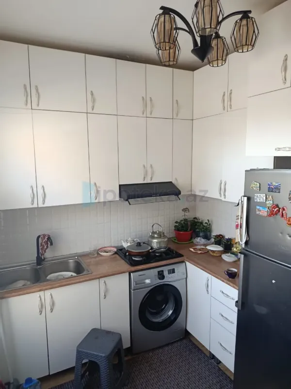 Satılır 2 otaqlı həyət evi 40 m²