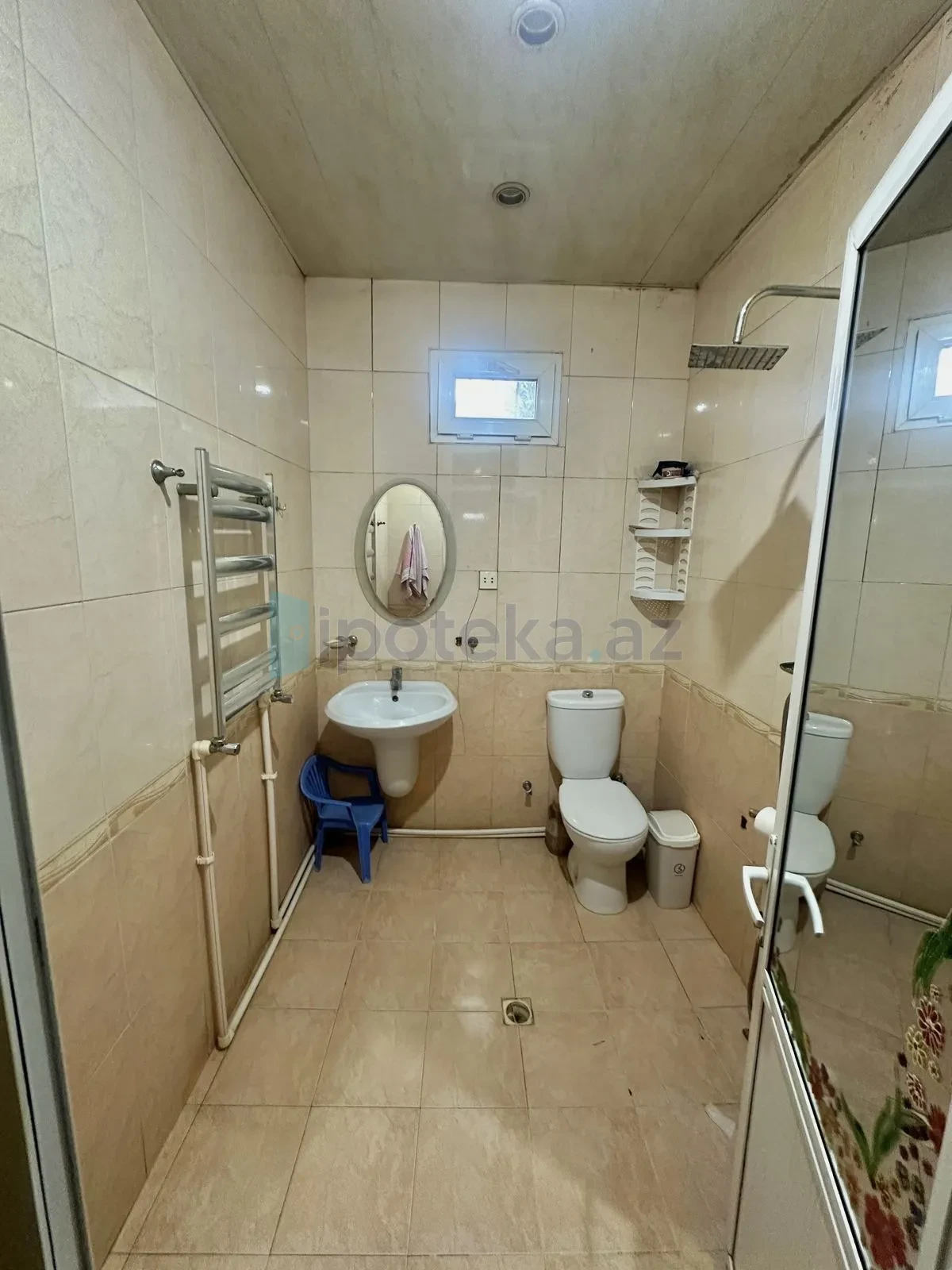 Satılır 7 otaqlı həyət evi 202 m²