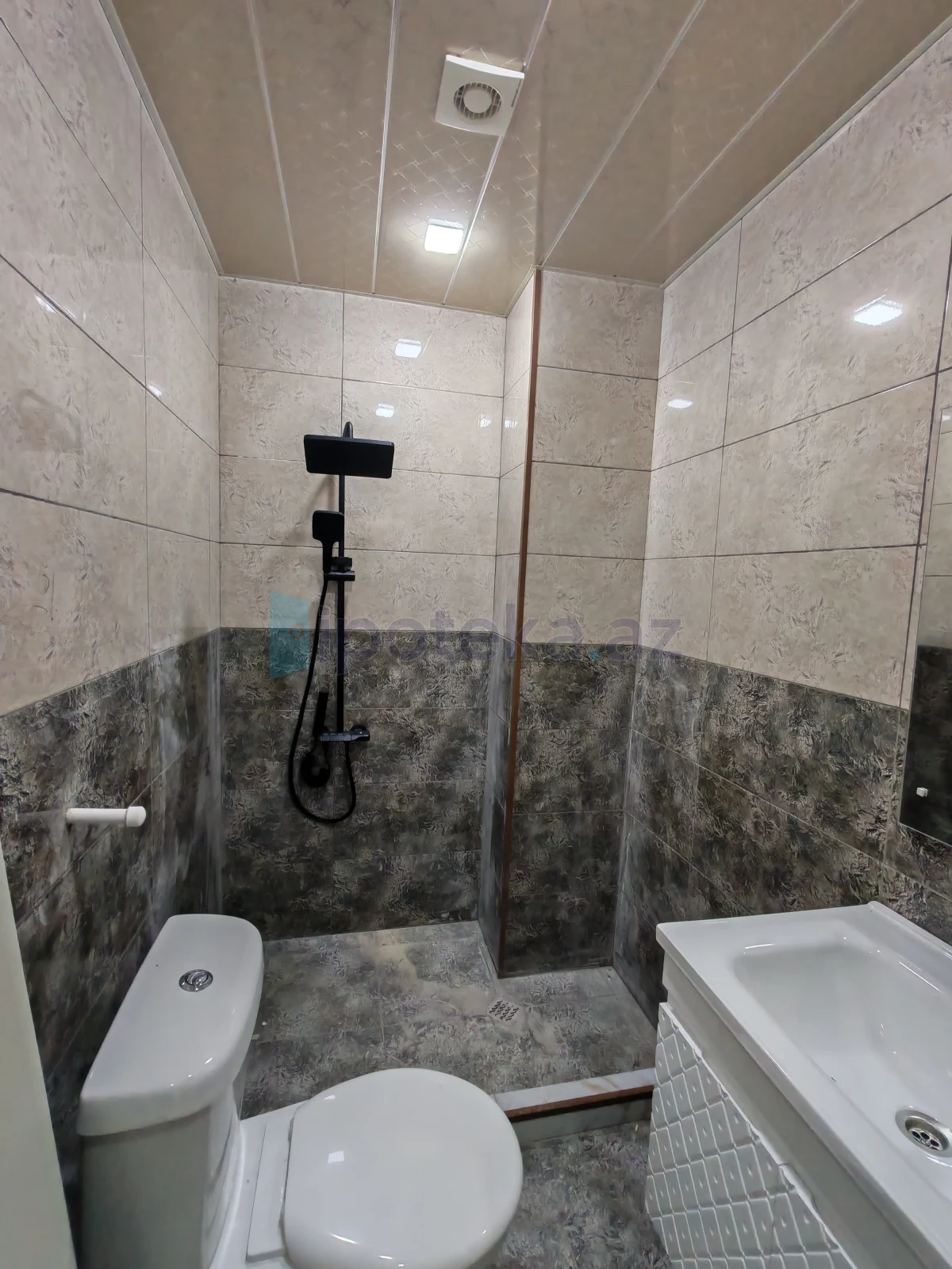 Satılır 2 otaqlı yeni tikili 56 m²