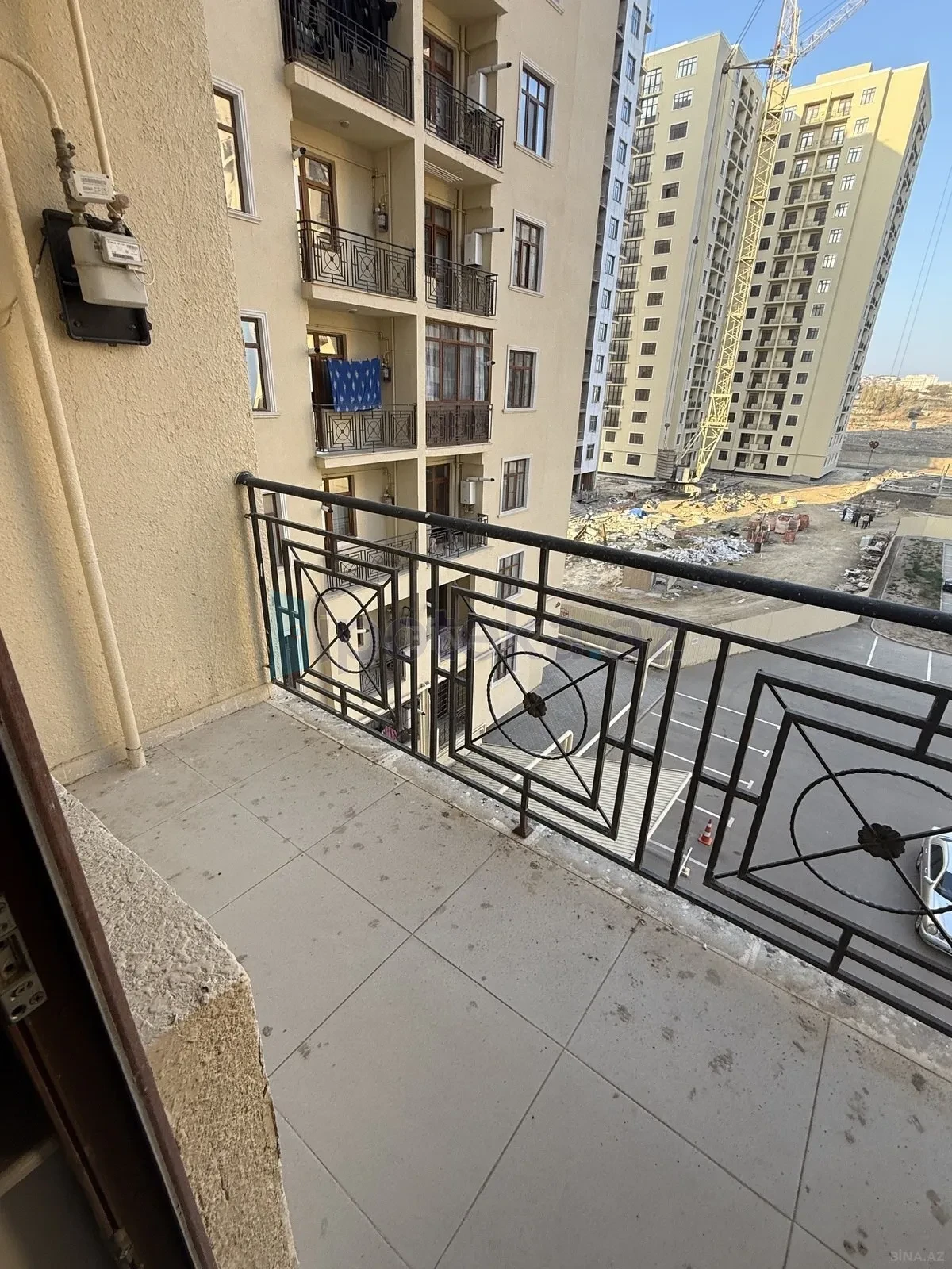 Satılır 3 otaqlı yeni tikili 100 m²