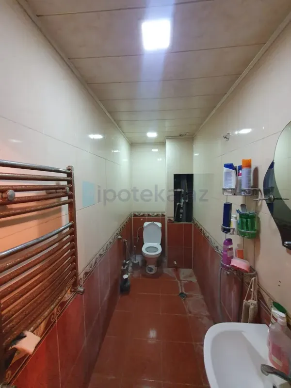 Satılır 3 otaqlı yeni tikili 72 m²