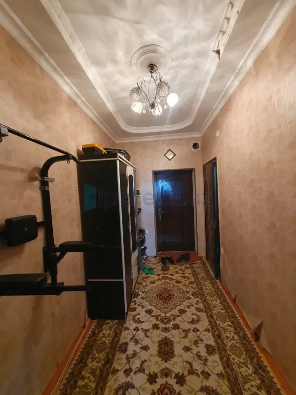 Satılır 3 otaqlı yeni tikili 72 m²