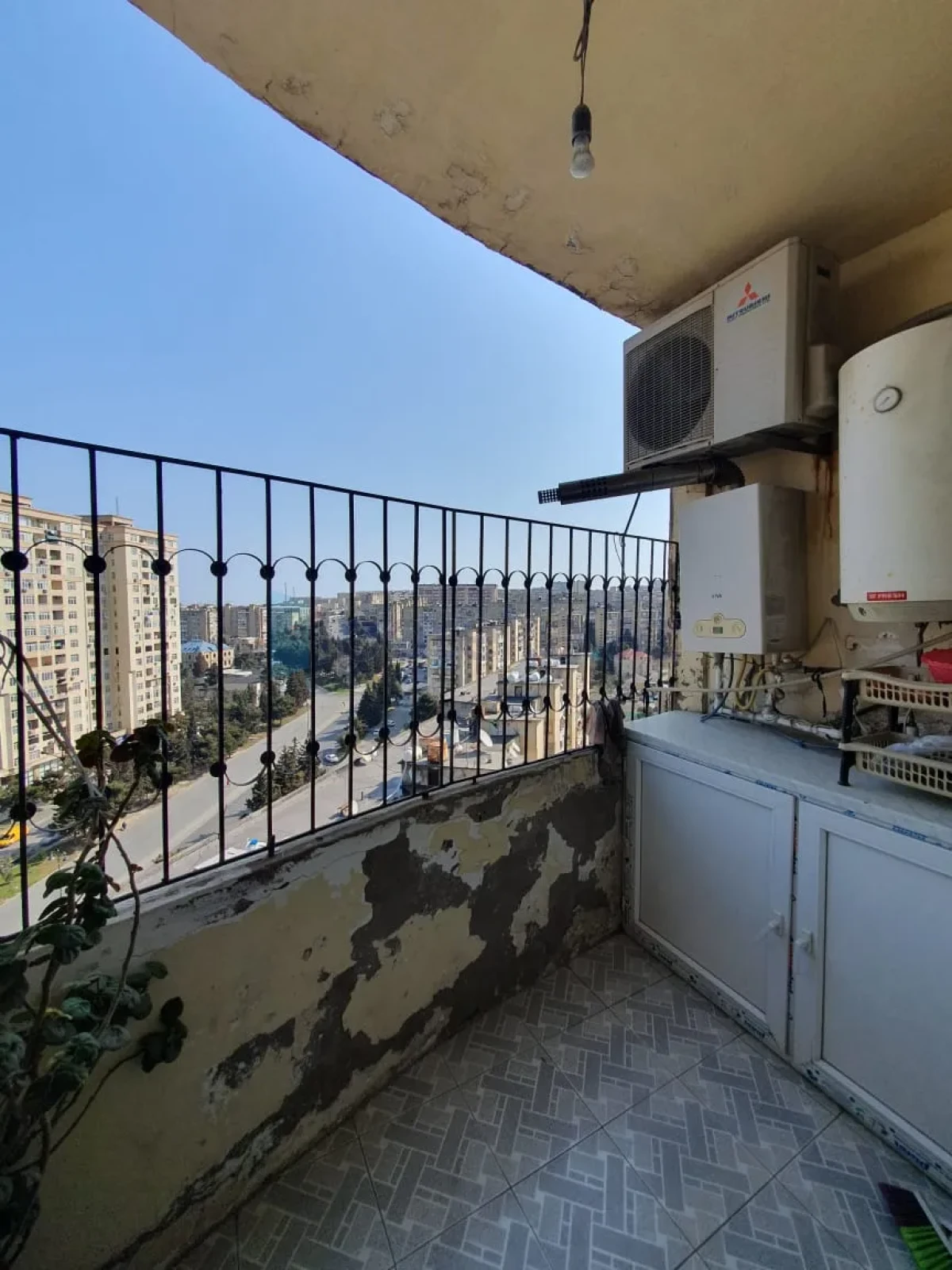 Satılır 3 otaqlı yeni tikili 72 m²