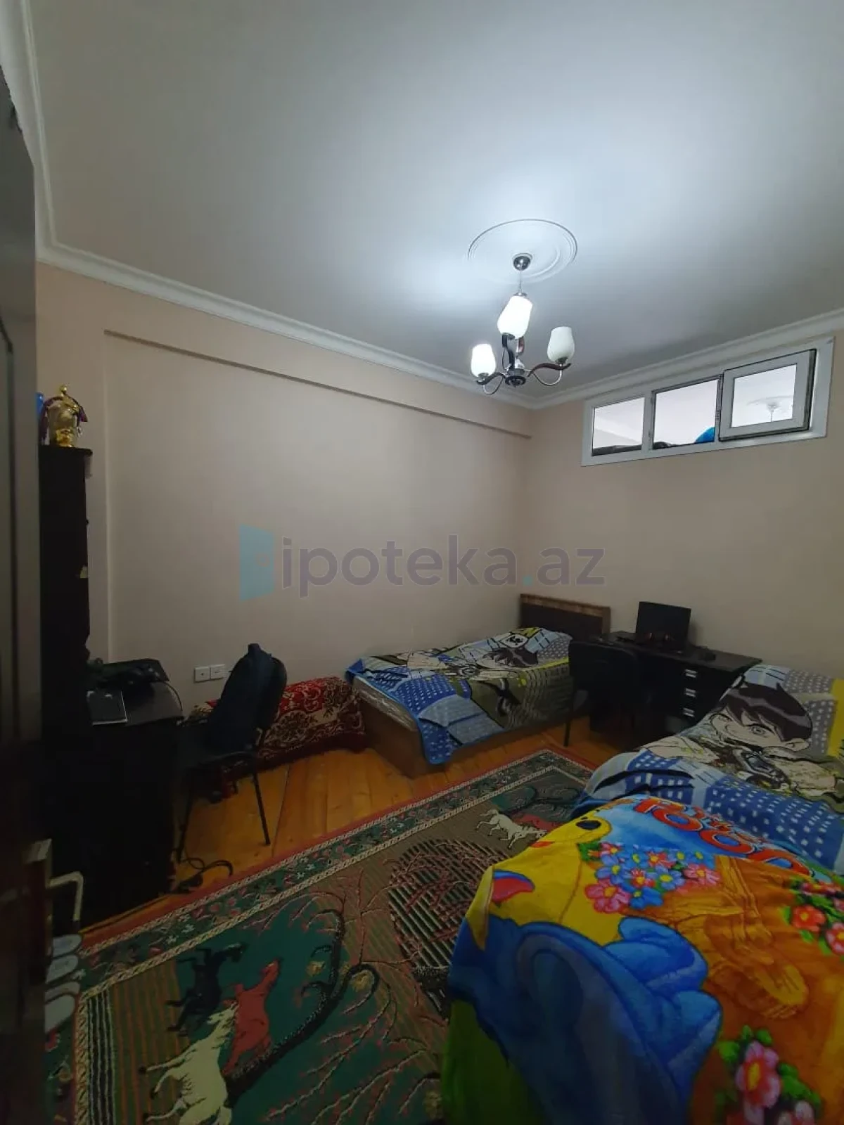 Satılır 3 otaqlı yeni tikili 72 m²
