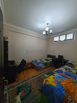 Satılır 3 otaqlı yeni tikili 72 m²
