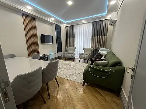 Satılır 2 otaqlı yeni tikili 82 m² — Bakı, Binəqədi 2 otaq 82.00 m²
