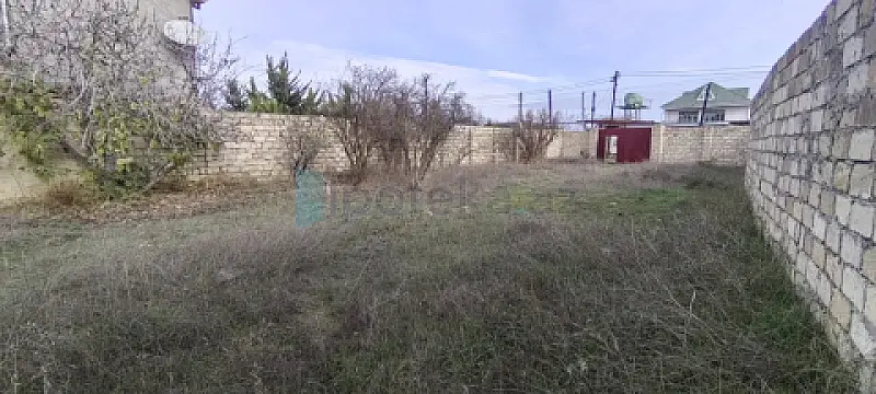 Satılır torpaq sahəsi — Bakı, Sabunçu