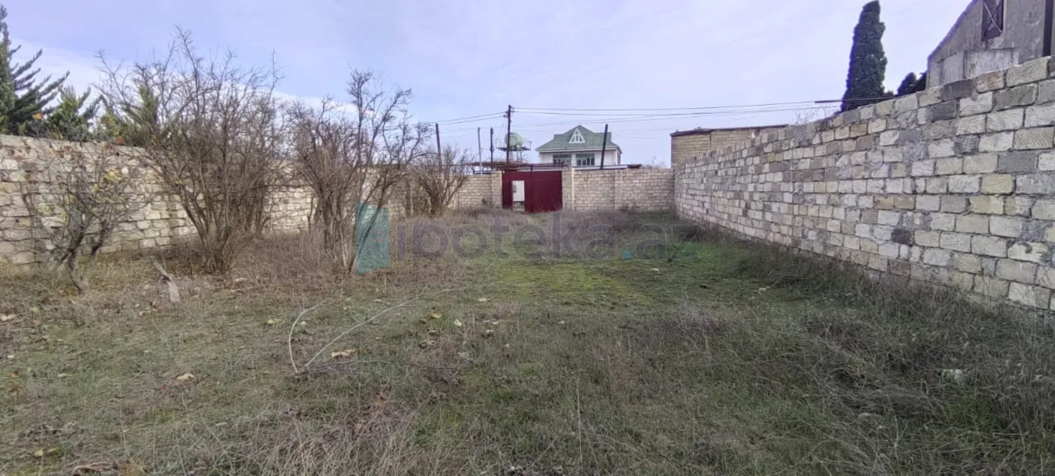 Satılır torpaq sahəsi