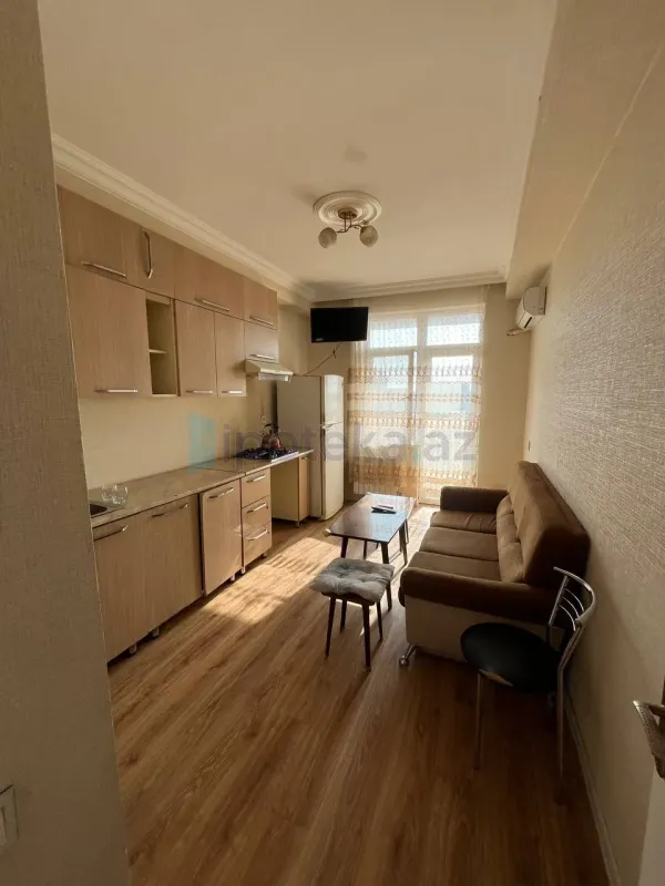 Satılır 2 otaqlı yeni tikili 63 m²