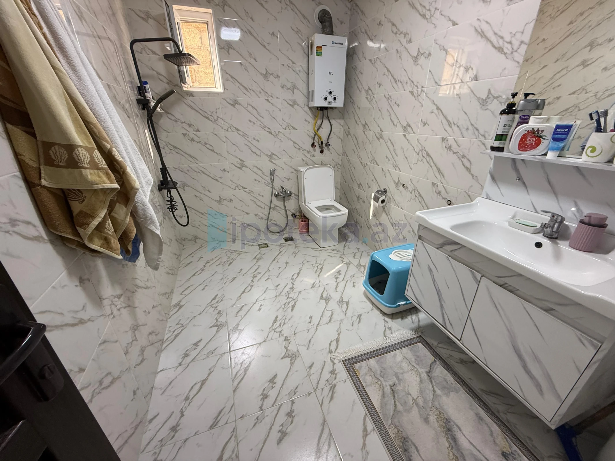 Satılır 3 otaqlı həyət evi 90 m²
