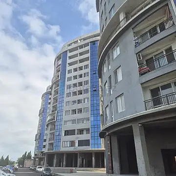 Satılır 1 otaqlı yeni tikili 48 m² — Sumqayıt 1 otaq 48.00 m²