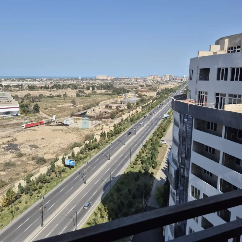 Satılır 1 otaqlı yeni tikili 48 m²