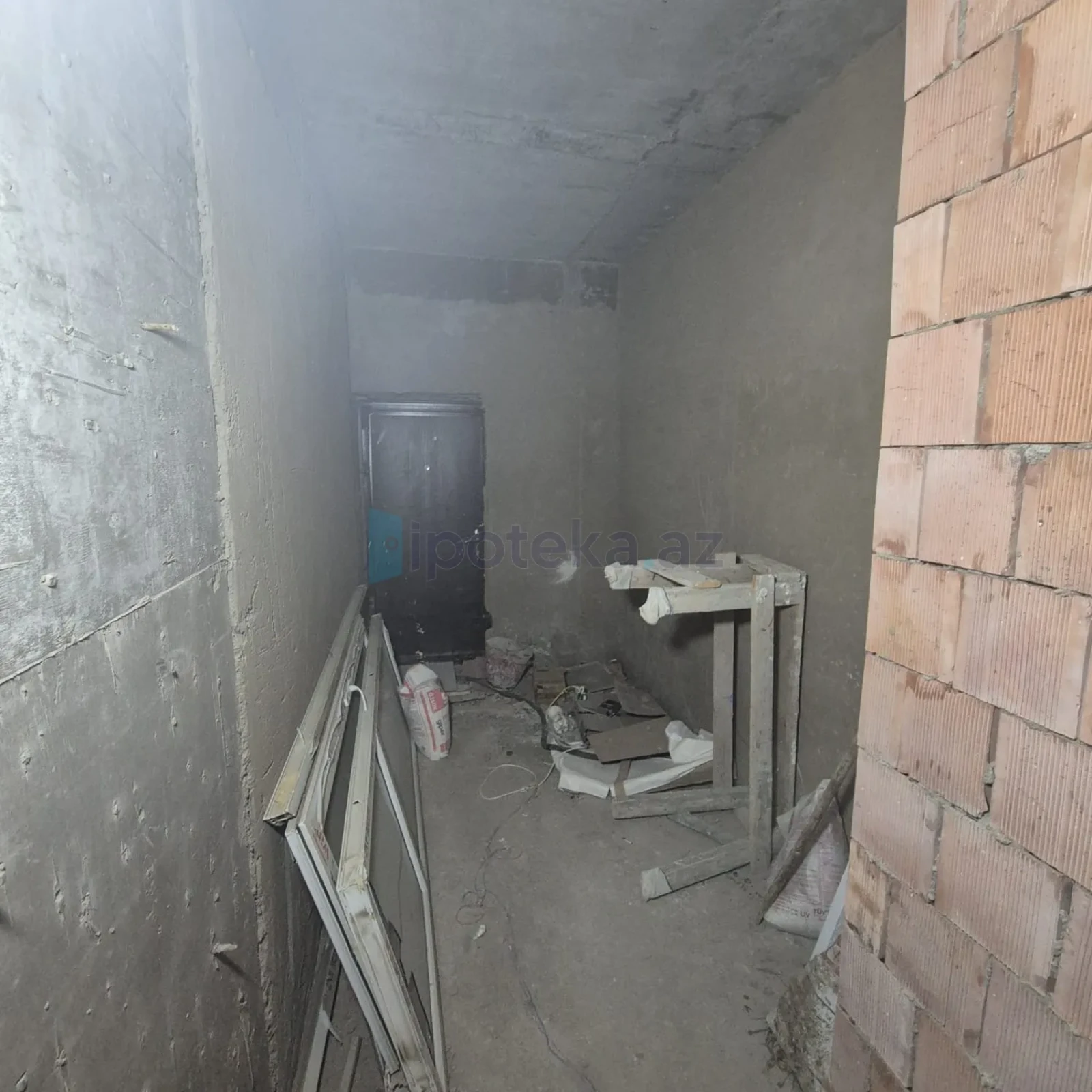 Satılır 1 otaqlı yeni tikili 48 m²