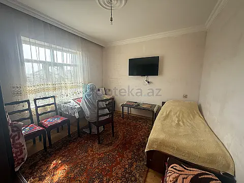 Satılır 2 otaqlı həyət evi 50 m²