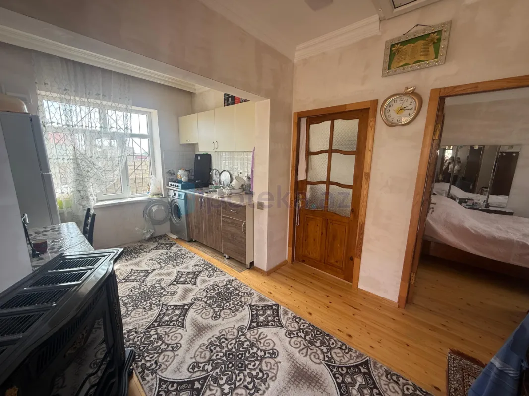 Satılır 2 otaqlı həyət evi 50 m²