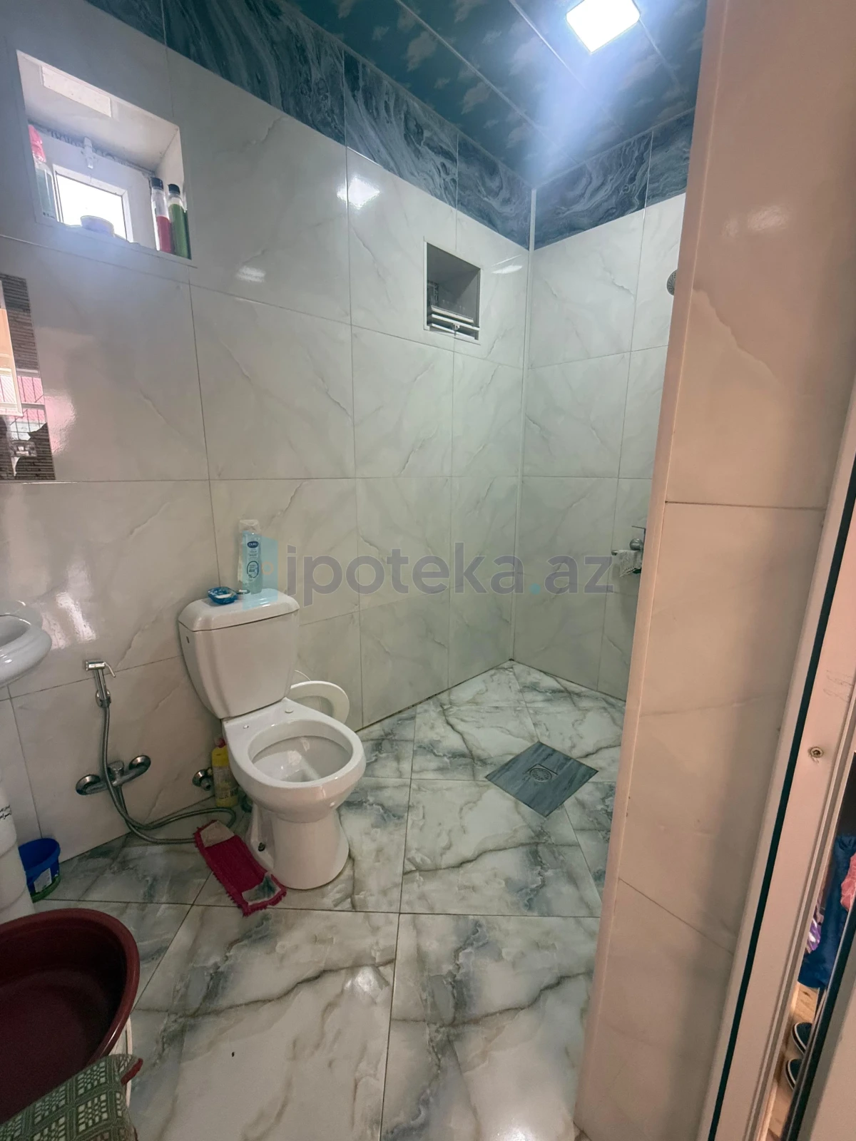Satılır 2 otaqlı həyət evi 50 m²