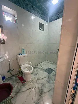 Satılır 2 otaqlı həyət evi 50 m²