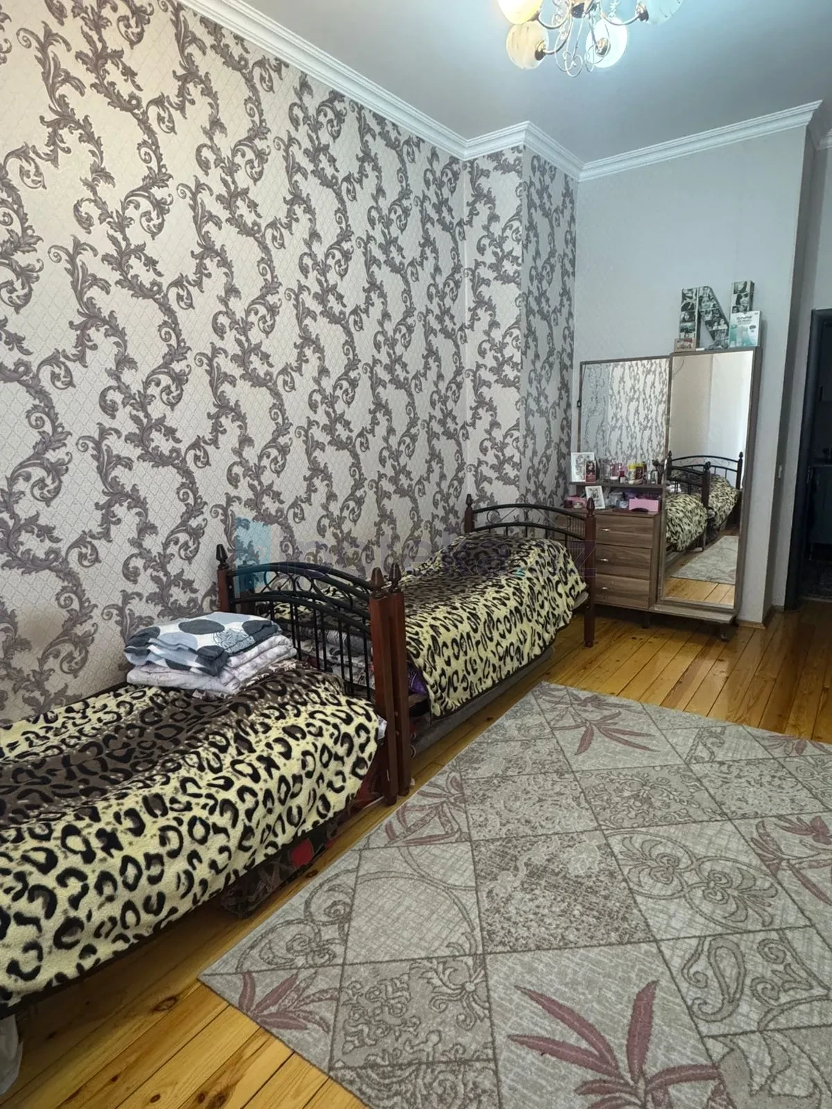 Satılır 2 otaqlı yeni tikili 64 m²