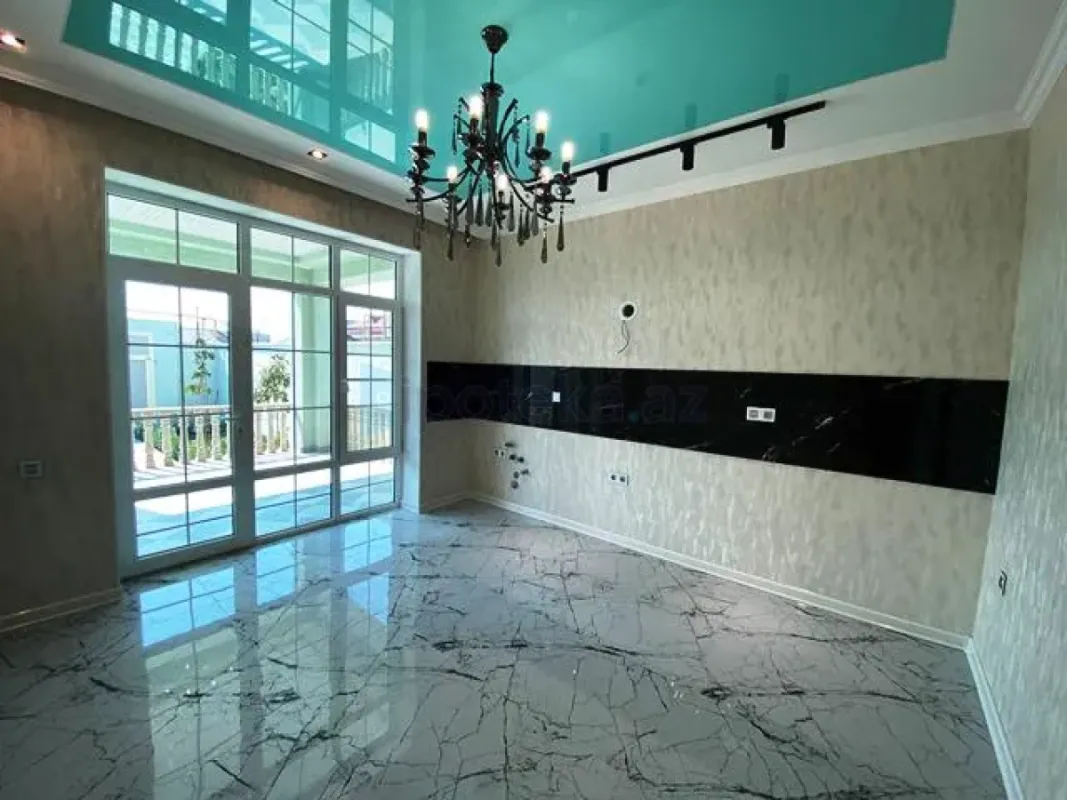 Satılır 4 otaqlı həyət evi 145 m²