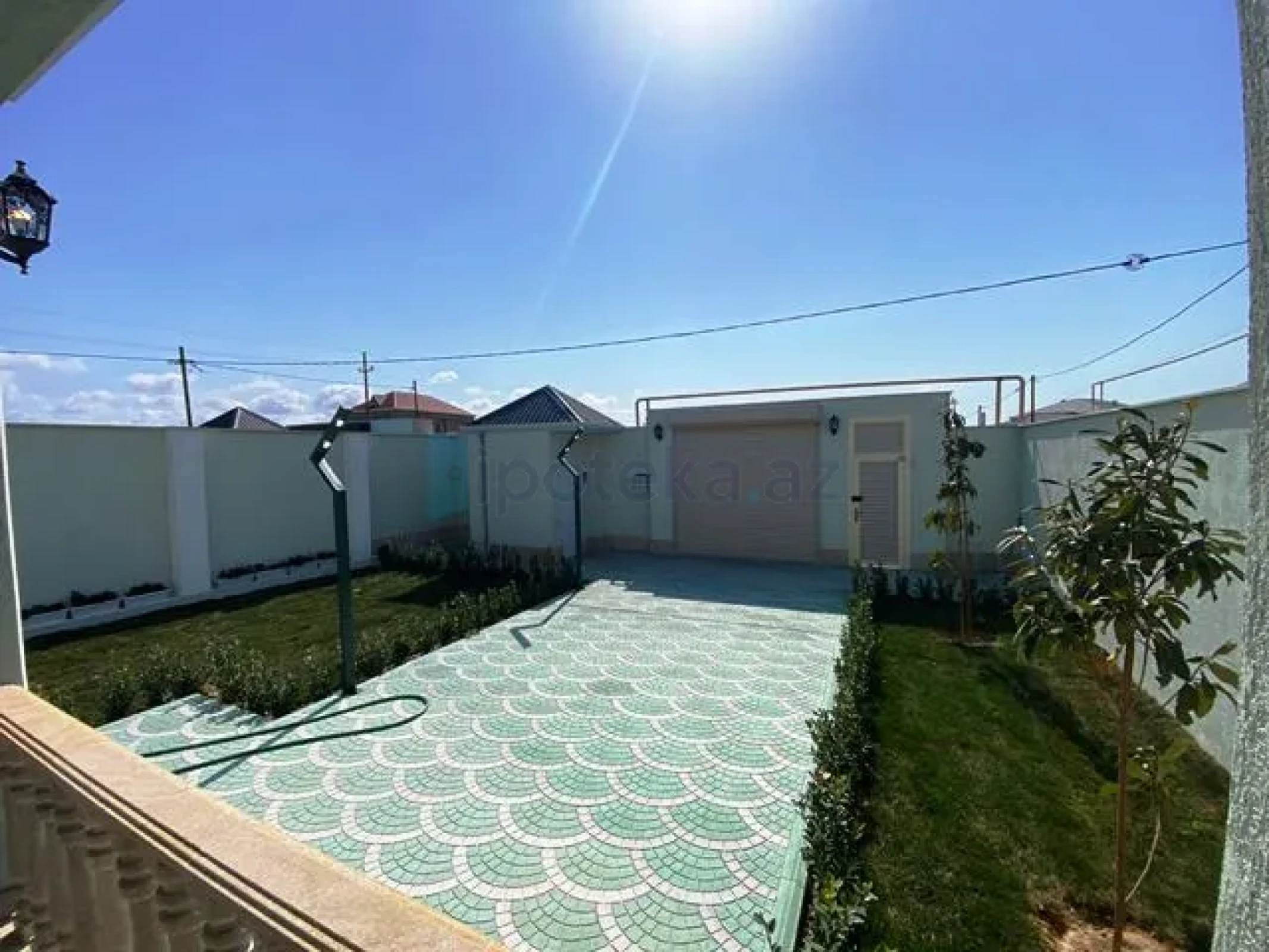 Satılır 4 otaqlı həyət evi 145 m²