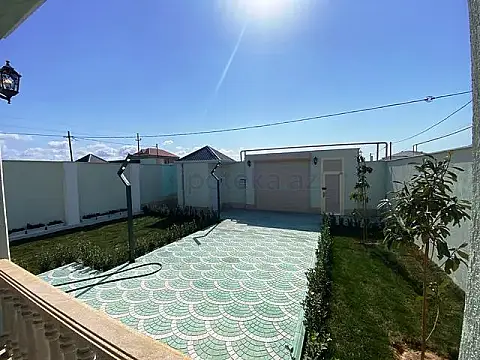 Satılır 4 otaqlı həyət evi 145 m²