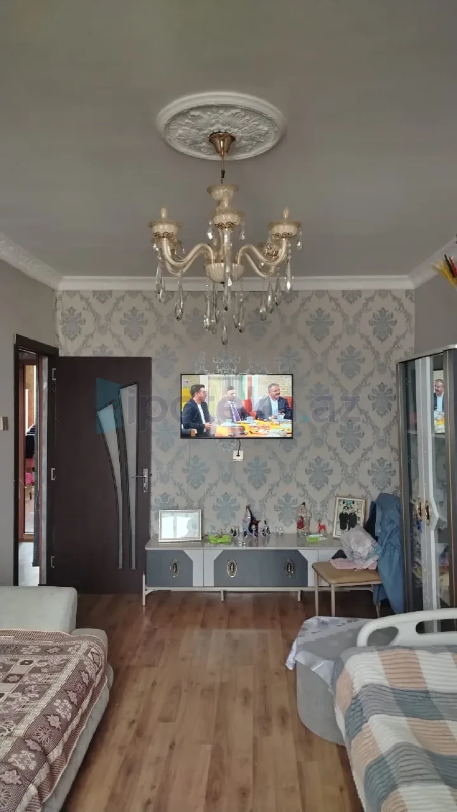 Satılır 3 otaqlı köhnə tikili 80 m²