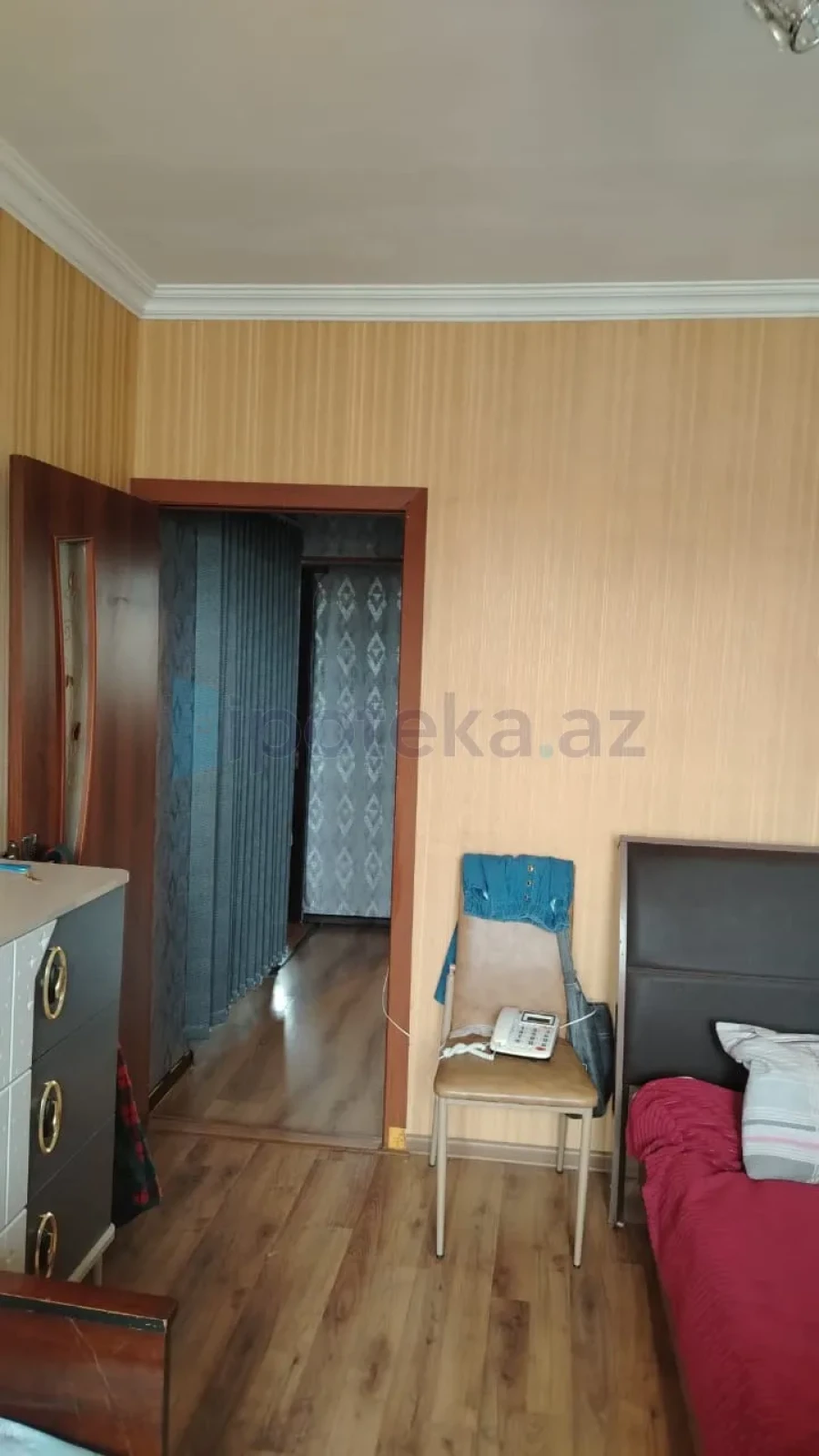 Satılır 3 otaqlı köhnə tikili 80 m²