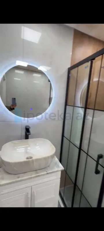 Satılır 2 otaqlı yeni tikili 65 m²