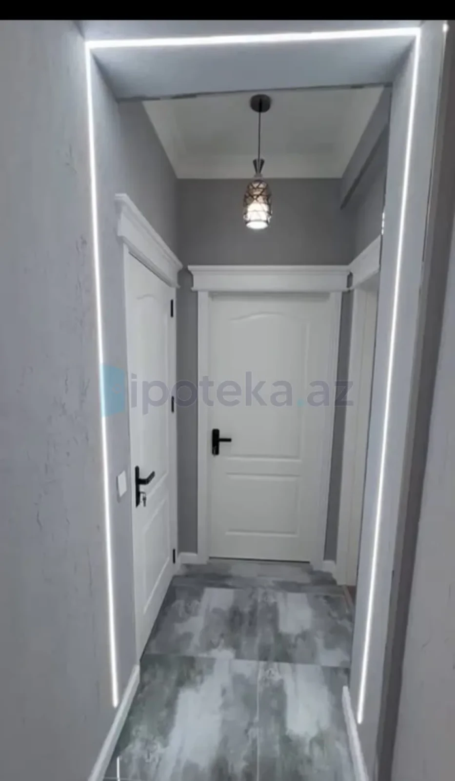 Satılır 2 otaqlı yeni tikili 65 m²