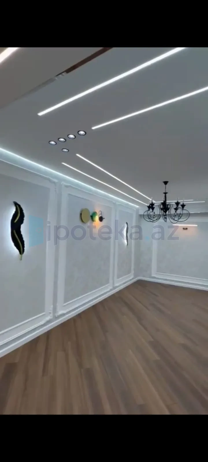 Satılır 2 otaqlı yeni tikili 65 m²