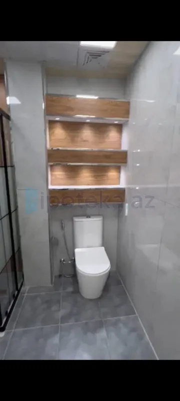 Satılır 2 otaqlı yeni tikili 65 m²