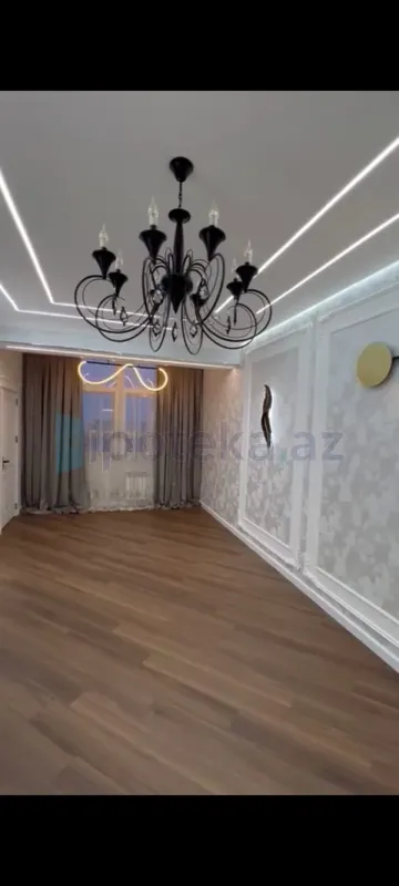 Satılır 2 otaqlı yeni tikili 65 m²