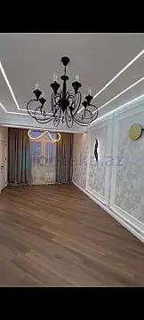 Satılır 2 otaqlı yeni tikili 65 m²