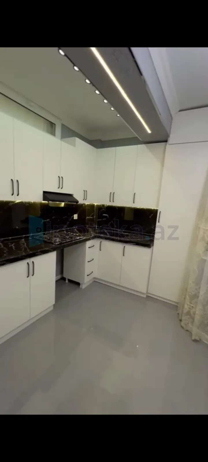 Satılır 2 otaqlı yeni tikili 65 m²