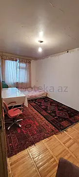 Satılır 3 otaqlı köhnə tikili 80 m² — Bakı, Yeni Günəşli 3 otaq 80.00 m²