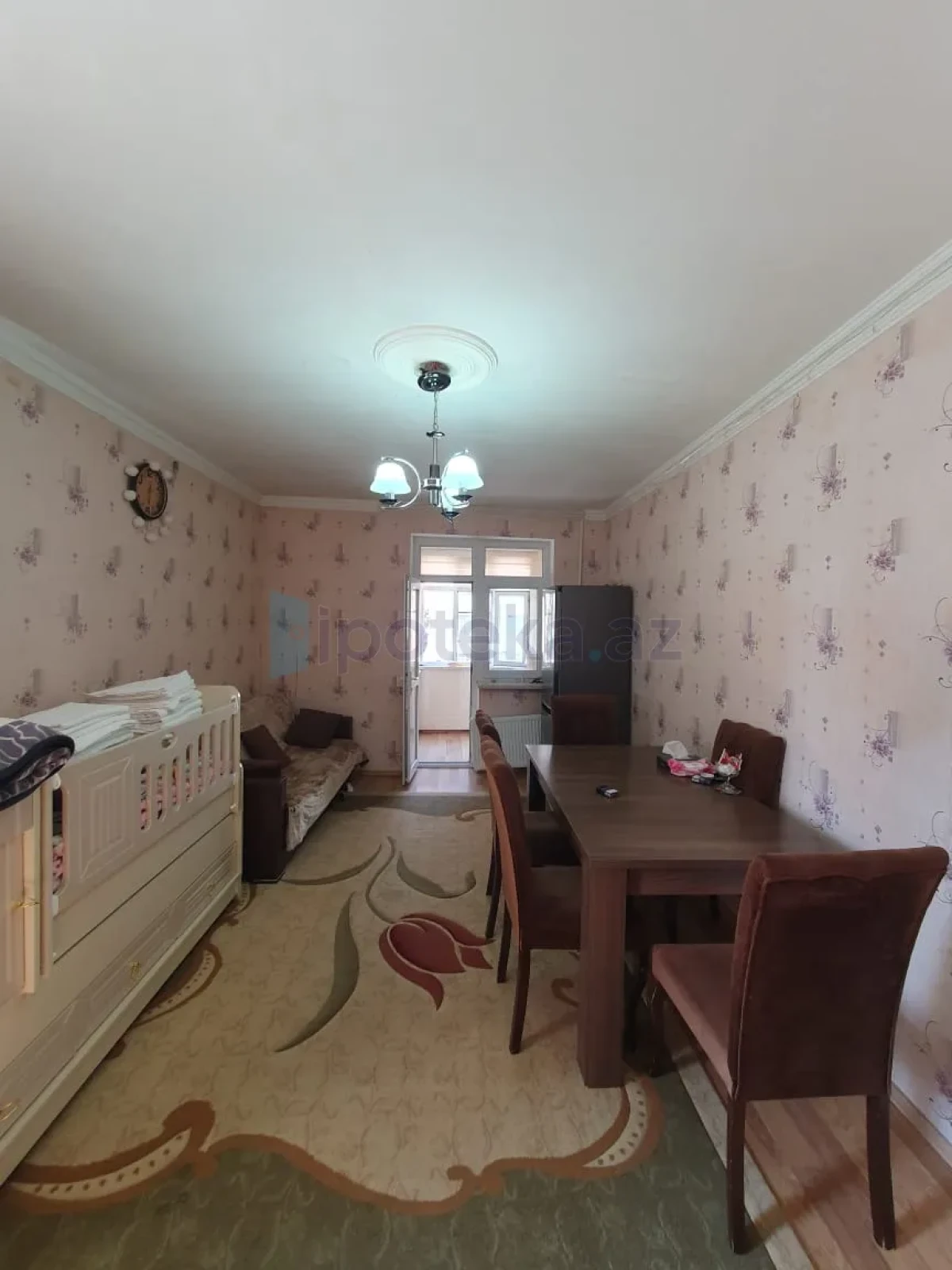Satılır 2 otaqlı köhnə tikili 40 m²