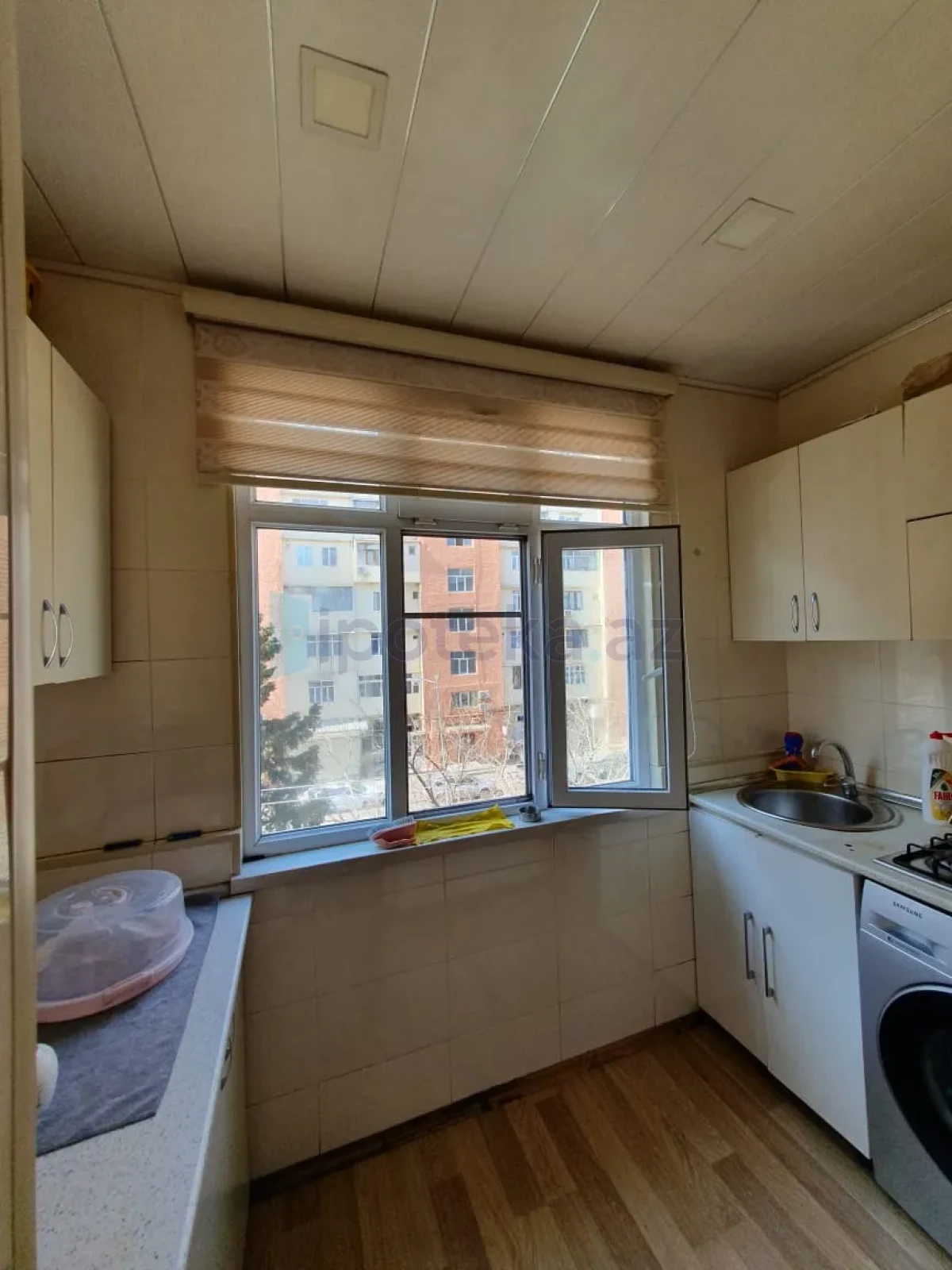 Satılır 2 otaqlı köhnə tikili 40 m²