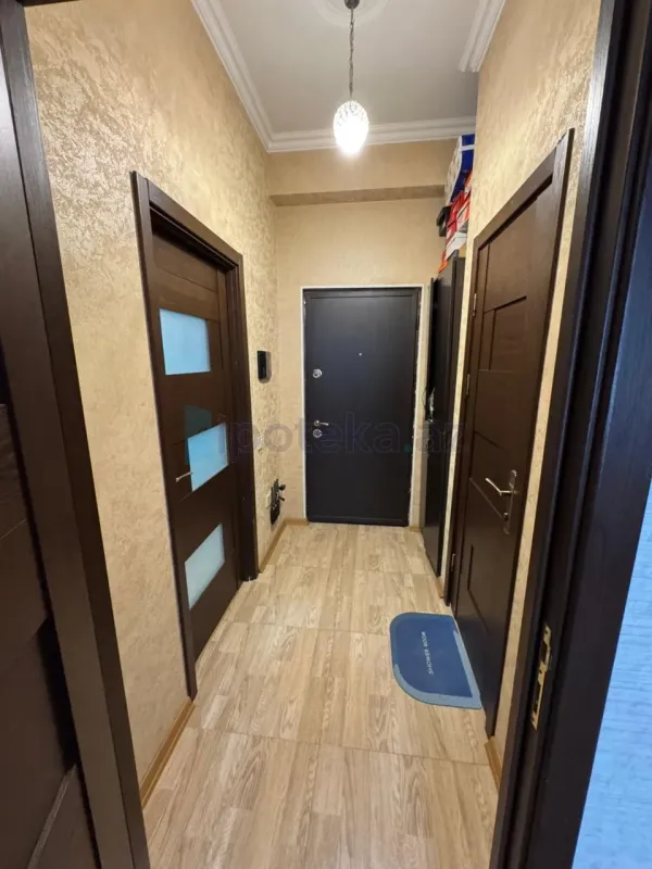 Satılır 3 otaqlı yeni tikili 58 m²