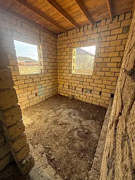 Satılır 2 otaqlı həyət evi 60 m²