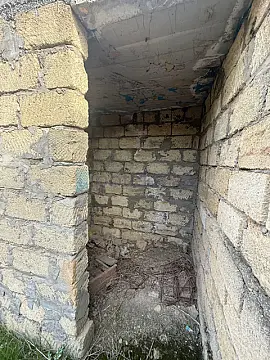 Satılır 2 otaqlı həyət evi 60 m²