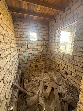 Satılır 2 otaqlı həyət evi 60 m² — Abşeron 2 otaq 60.00 m²