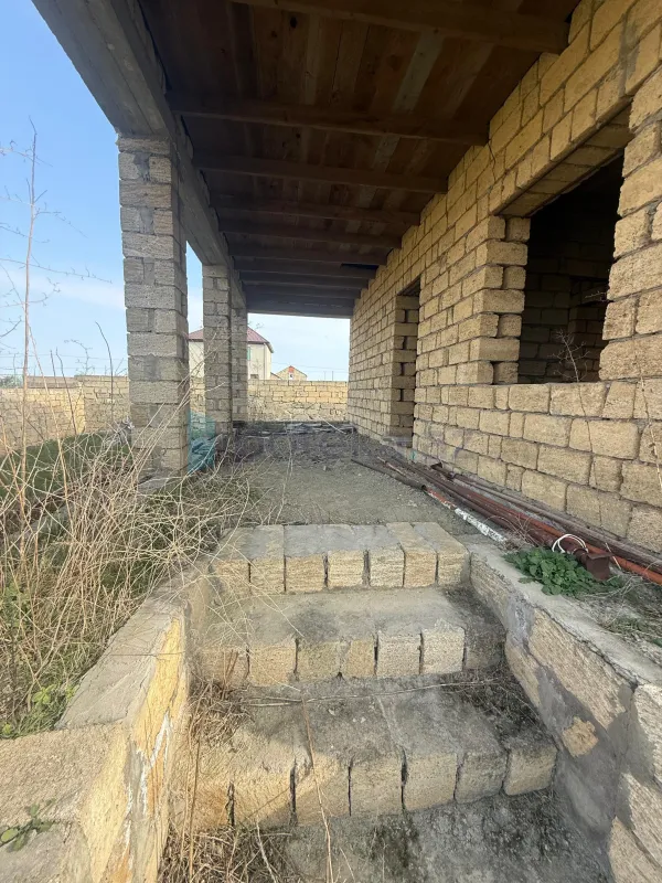 Satılır 2 otaqlı həyət evi 60 m²