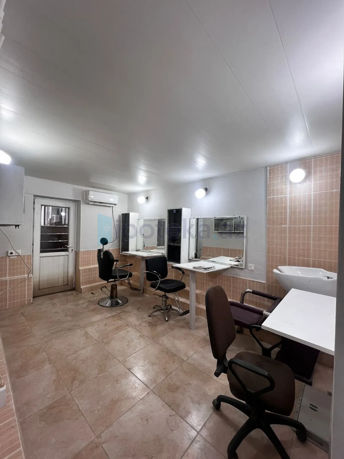 Satılır 2 otaqlı obyekt 22 m²