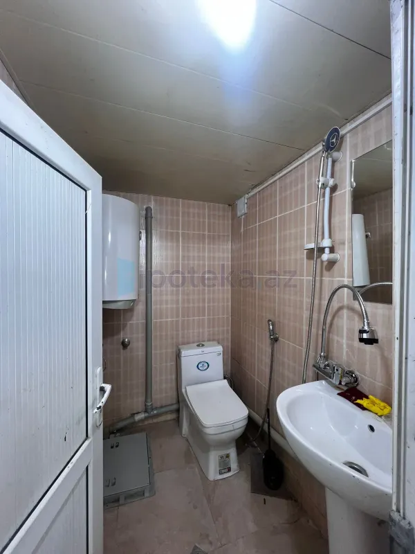 Satılır 2 otaqlı obyekt 22 m²