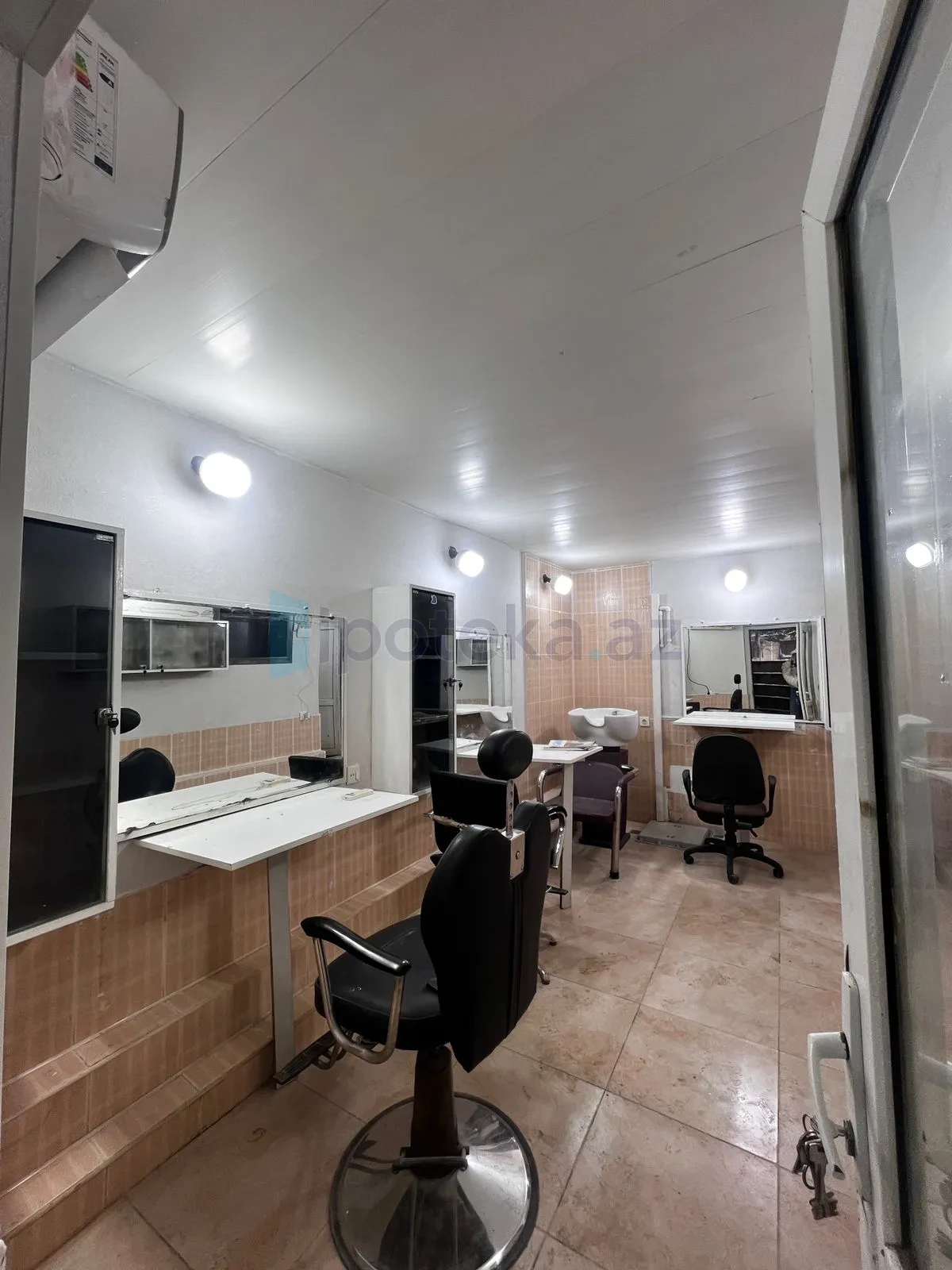 Satılır 2 otaqlı obyekt 22 m²